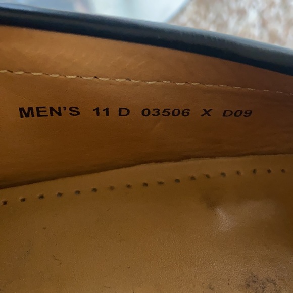 Cole Haan Tassel Loafers - Picture 8 of 8